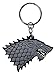 ABYstyle - GAME OF THRONES - Porte-clés (STARK PVC)
