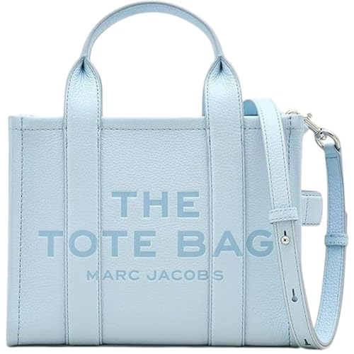 Image of Marc Jacobs Women's The Leather Crossbody Tote Bag