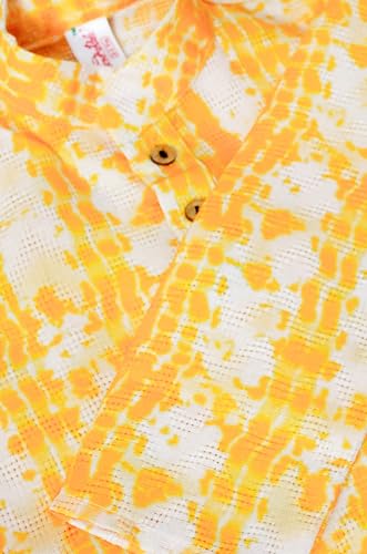 Image of Chandrakala Kids Kurta Set for Boys Eid gift Indian Ethnic Wear (KK119)