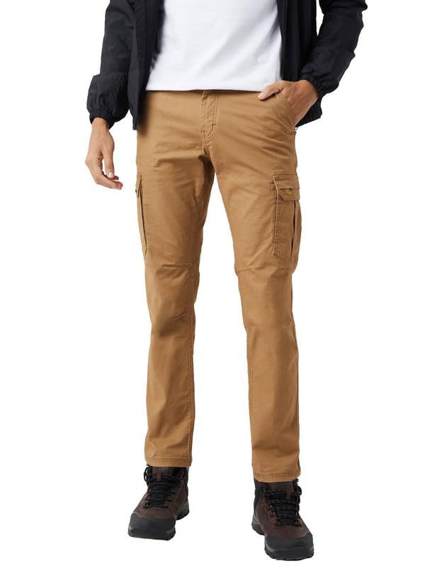 Image of Wildcraft Men Quick Dry Hiking Cargo Shorts 5 Pocket