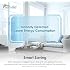 Senville SENA-30HF/T Tri Zone Mini Split Air Conditioner Heat Pump, 28000 BTU, Works with Alexa, White