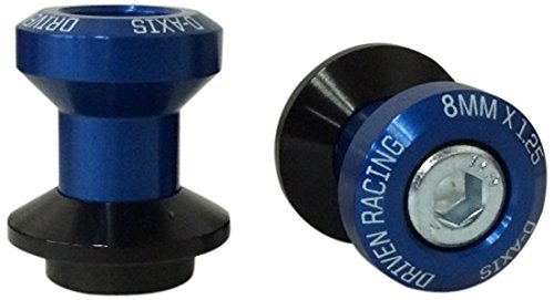 Driven Racing (DXS-8 BL) Blue 8mm Swing Arm Spool