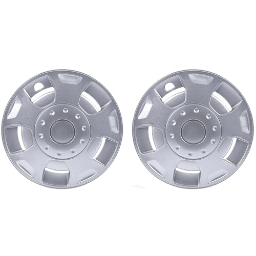 ROBUST 2 Pcs 15 inch Wheel Trim Hub Cap Cover for Ford Transit Mk6 Mk7 1534793 2000-2014