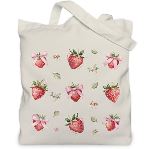 Bolso Tote Estético para Mujer Mediano con Bolsillo Interior miniatura 1