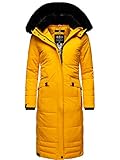 daunenmantel tailliert DETAILS: Jacke mit gefütterten Außentaschen (gegen kalte Hände), hoch schließender Reißverschluss schützt vor Wind und Kälte, Saumweite mit Reißverschlüßen verstellbar, inklusive Stofftasche für mehr Nachhaltigkeit beim Shoppen