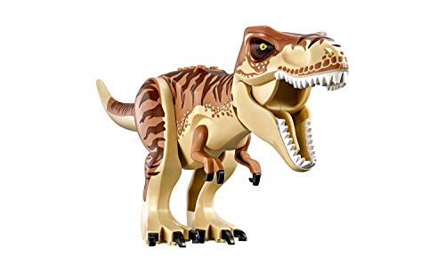 Jurassic World - T. rex Transport - Lego - Immagine 5