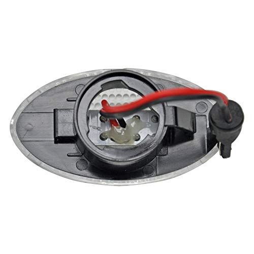 image for Amber Led Side Marker Lights for MINI - NSLUMO Amber Led Trailer Side 