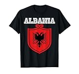 Photo Gallery bandiera albanese retro orgoglioso patriota albanese albania maglietta Photo Gallery bandiera albanese retro orgoglioso patriota albanese albania maglietta