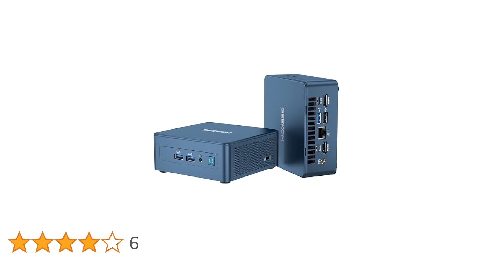 Amazon.co.jp: GEEKOM Mini IT12 ミニ PC 、第 12 世代 i7