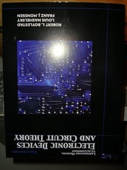 Paperback Lab Manual for Electronic Devices and Circuit Theory Book