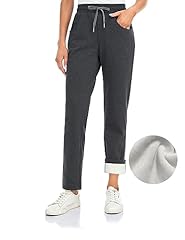 Soft Fleece, Dark Grey, Straight-leg