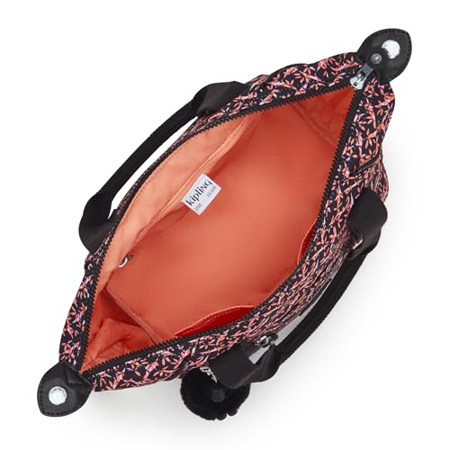 Image of Kipling Art Mini Handbag, Metallic Pewter