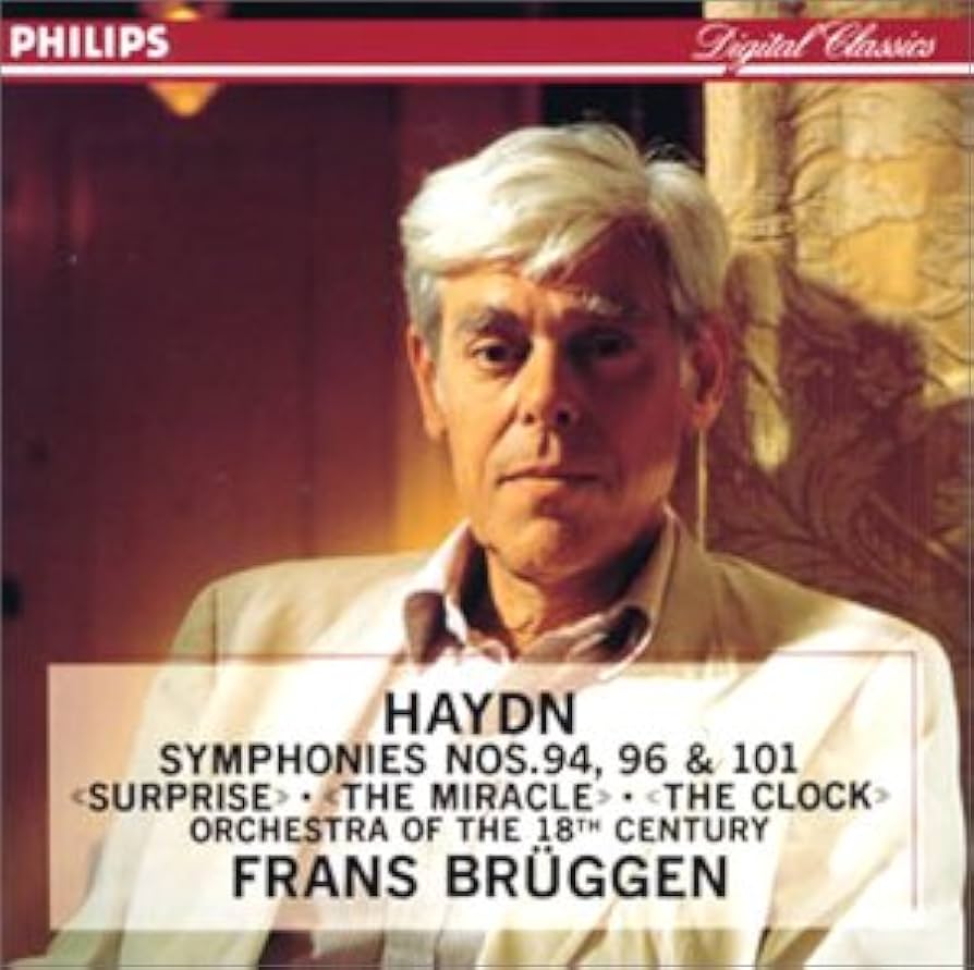 【売約済】バーンスタイン／ハイドン:交響曲第94番 Amazon.co.jp: ハイドン/交響曲第94番ト長調「驚愕」: ミュージック