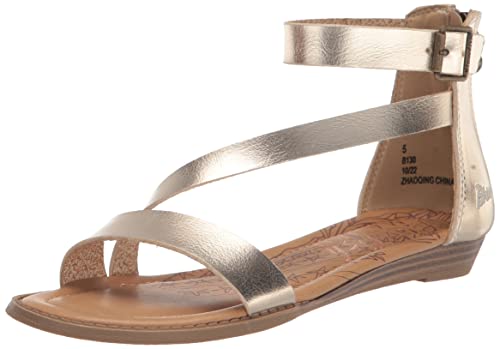 Sandales Burin-k pour fille Blowfish Malibu avec finitions soignées et semelle souple