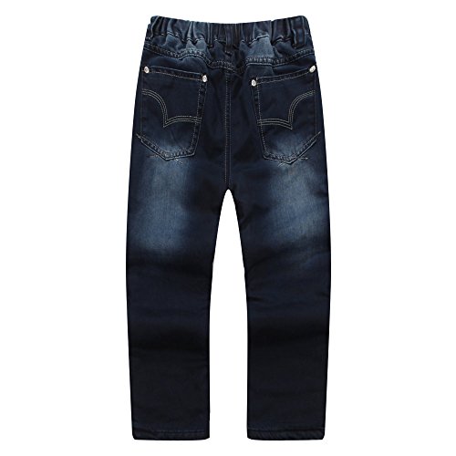 Richie House Girls' Denim Pants2