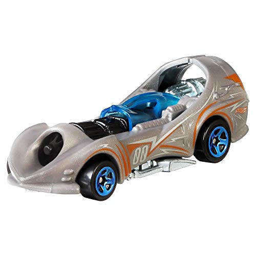 Hot Wheels Color Shifters Power Rocket 2018 miniatura 1