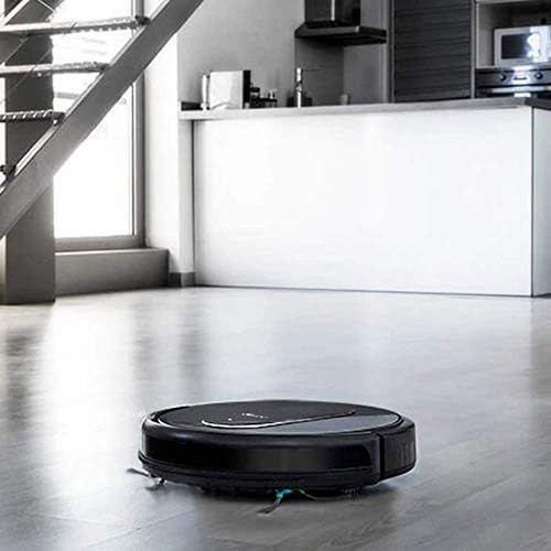Cecotec Robot Aspirador Conga Serie 1490 Impulse. 1400Pa, Sistema iTech  SmartGyro 2.0, friega, aspira y Barre a la Vez, App con Mapa, Limpieza  Ordenada de Toda la Superficie, Alexa \u0026 Google Assistant. :