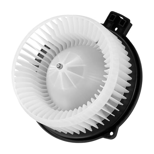 Image of HVAC Blower Motor 75735 700003 Compatible with Honda Accord 03-07 Ridgeline 08-14, Compatible with Acura TSX 2004-2008, 79310SDAA01, 79310SDCA01, PM9175 A /C Blower Motor Assembly