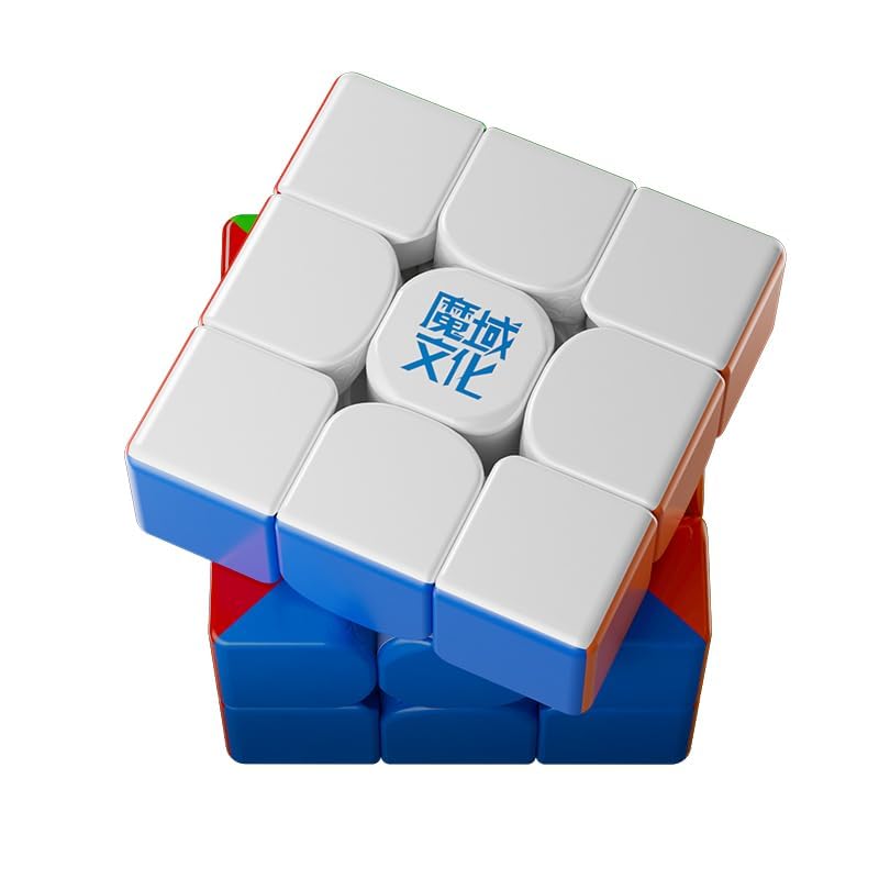 Amazon.com: Moyu Weilong WRM V9 2023 Magnetic Speed Cube 3x3