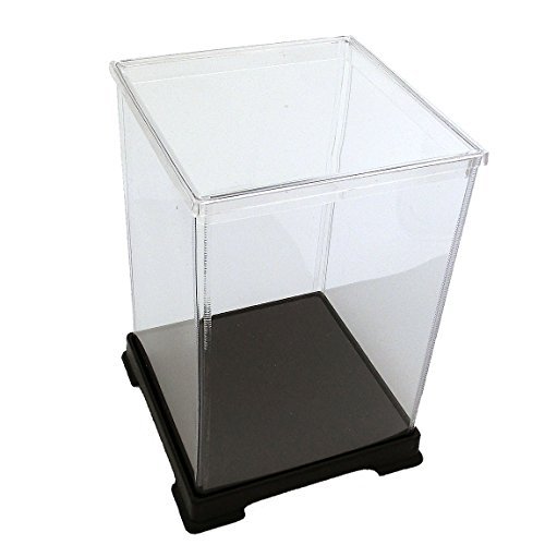Compare price to doll display case 12x12x24