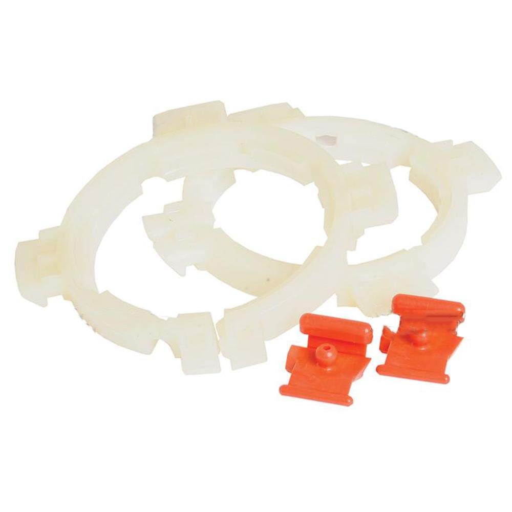 RAParts S.22569 PTO Guard Ring Kit - 55 Series. 67 x 67mm