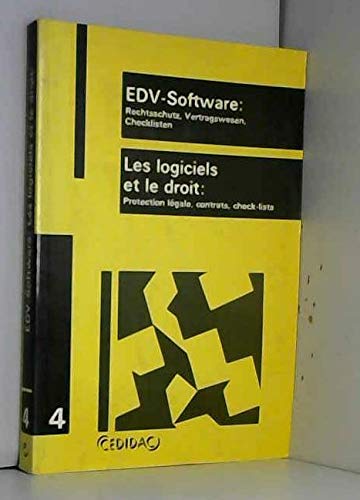 Les logiciels et le droit