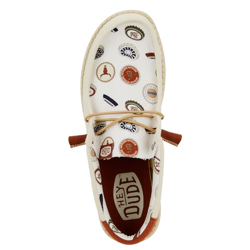 Hey Dude Men's Wally Spring2