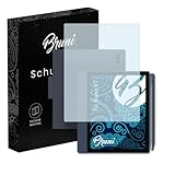 Bruni Protecteur d'�cran compatible avec Bigme B7 Film Protecteur, cristal clair �cran protecteur (2X)