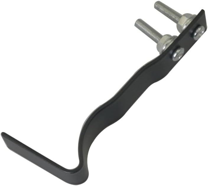 Latch Replacement Set Kit Mailbox Latch & Handle Kit for Mailbox Repair Top Latch, Door Latch