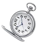 44111-04 Reloj Viceroy Bolsillo 44111-04 con Cadena IP Plateado