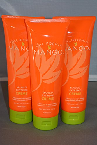 California Mango Extreme Creme 8.5 oz (3 Pack)
