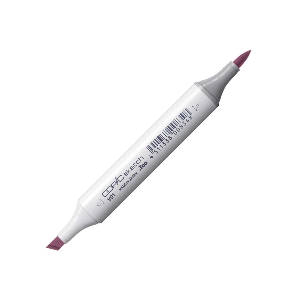 Copic Sketch Coloured Marker Pen - (E-49) Dark Bark, For Art & Crafts, Colouring, Graphics, Highlighter, Design, Anime, Professional & Beginners, Art Supplies & Colouring Books — view 66