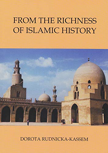 From the Richness of Islamic History (SOCIETAS)