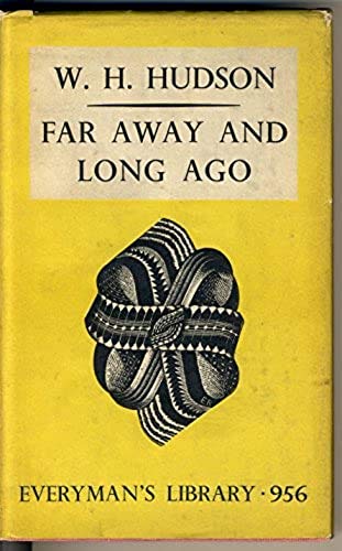 Far Away and Long Ago B0000CITRU Book Cover