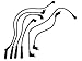 Bosch 09203 Premium Spark Plug Wire Set