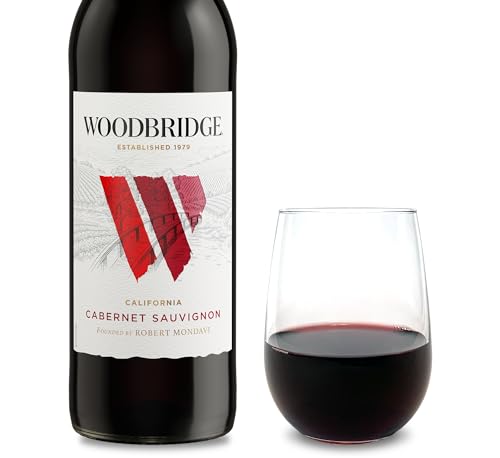 Woodbridge Cabernet Sauvignon Red Wine, 750 mL Bottle