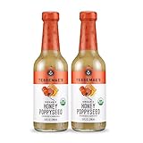 Tessemae's All Natural Salad Dressing 2-Pack (Organic Honey Poppyseed)