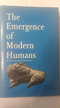 Hardcover The Emergence of Modern Humans: An Archaeological Perspective Book