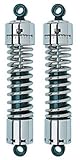 progressive suspension 412 einbau Erhältlich in Chrom, Schwarz und bedeckt