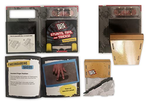 Tech Deck: Official Guide #TOP2