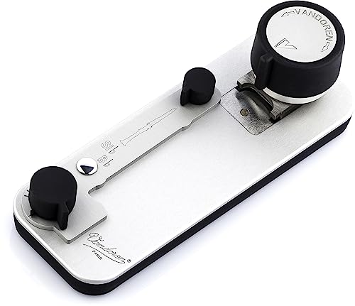 Coupe-anches Vandoren RT10 pour réparer les pointes de clarinette sib