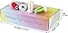 Simthread 40 Colors 40 Weight Polyester Embroidery Machine Thread Kit 550Y(500M) Compatible with Brother Babylock Janome Singer Husqvarna Bernina Embroidery and Sewing Machines