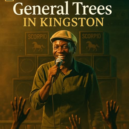 Page de couverture de General Trees: Fast-Style Don of Black Scorpio | Dancehall History Documentary
