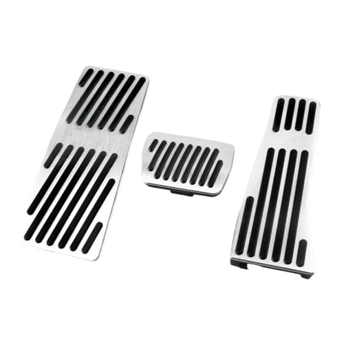 �������� Compatible With Mazda 3 BP For CX30 CX50 CX60 MX30 2019 2020 2021 2022 2023 2024 �ԗp�t�b�g���X�g �A�N�Z�� �u���[�L�y�_���J�o�[ �A�N�Z�T���[(Silver,For