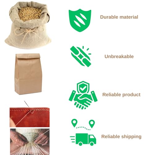 Hilo Nylon para Máquinas de Coser Bolsas 2200 ft miniatura 7