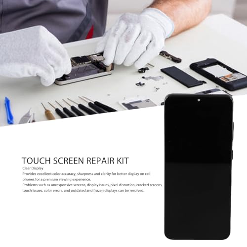 Écran tactile S20 à affichage clair pour une visualisation parfaite - 3