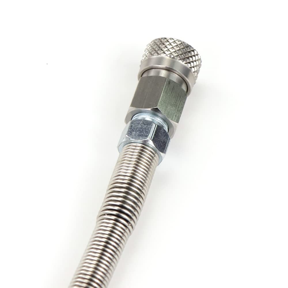 Adaptateur de réservoir PCP avec 37 câbles pour pression AIR ou CO2