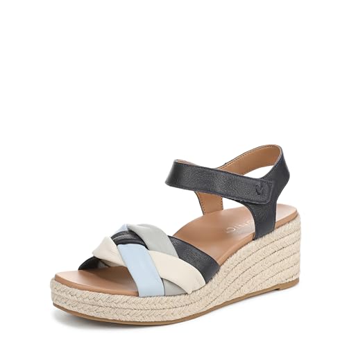 Image of Vionic Womens Saratoga Espadrille Sandals