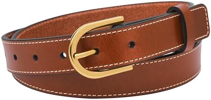Fossil Brown Belt BT4415210L