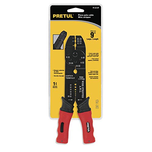 Pinza pelacable Pretul 5 Imagen adicional